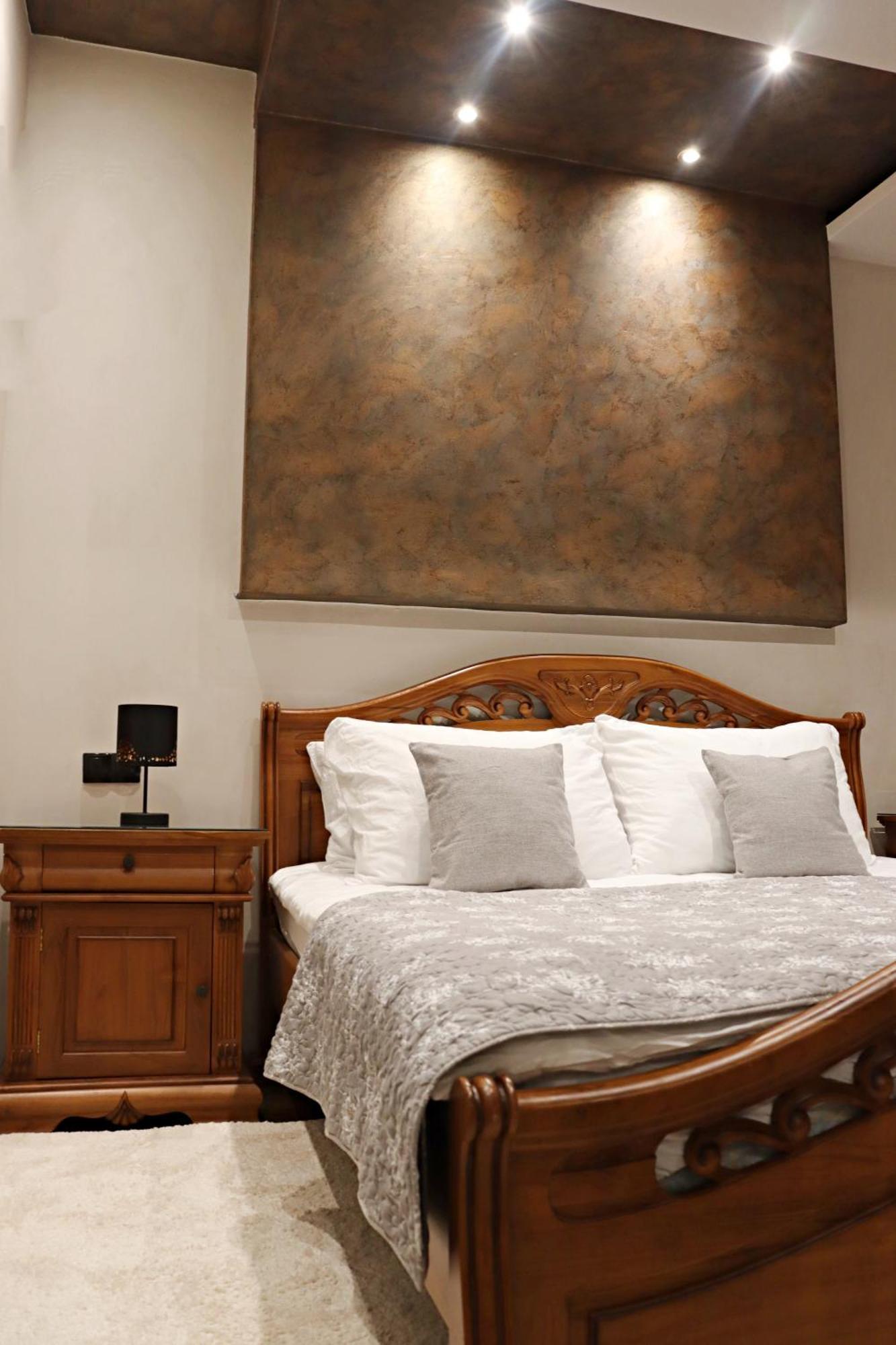 Capital Apartments Сараево Экстерьер фото