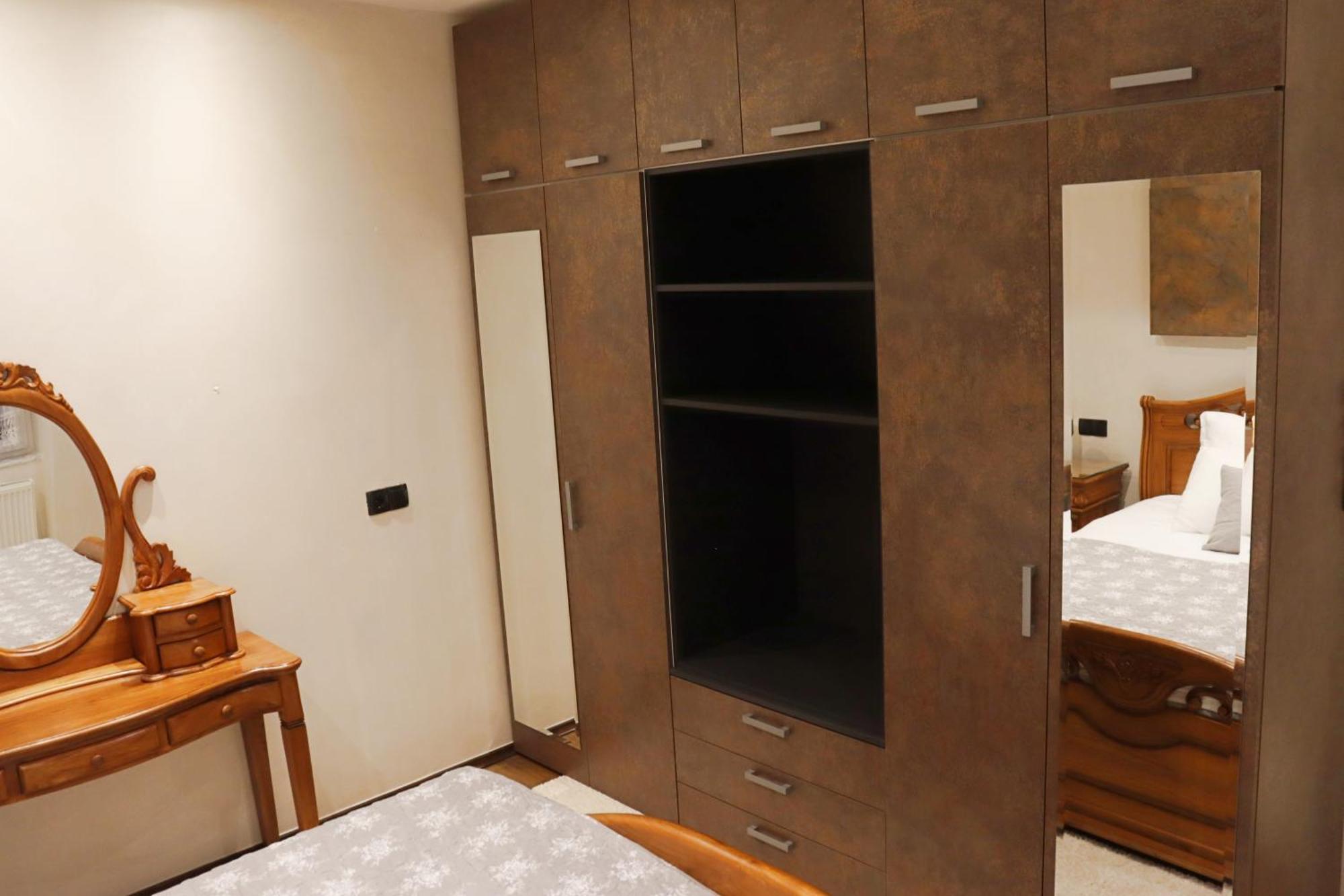 Capital Apartments Сараево Экстерьер фото