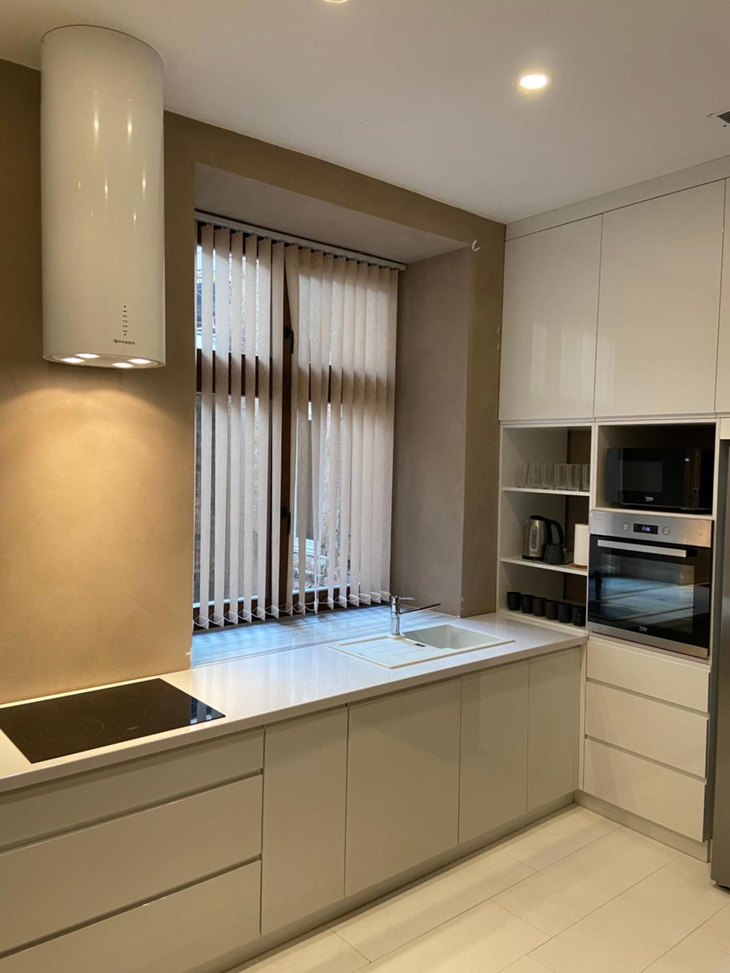 Capital Apartments Сараево Экстерьер фото