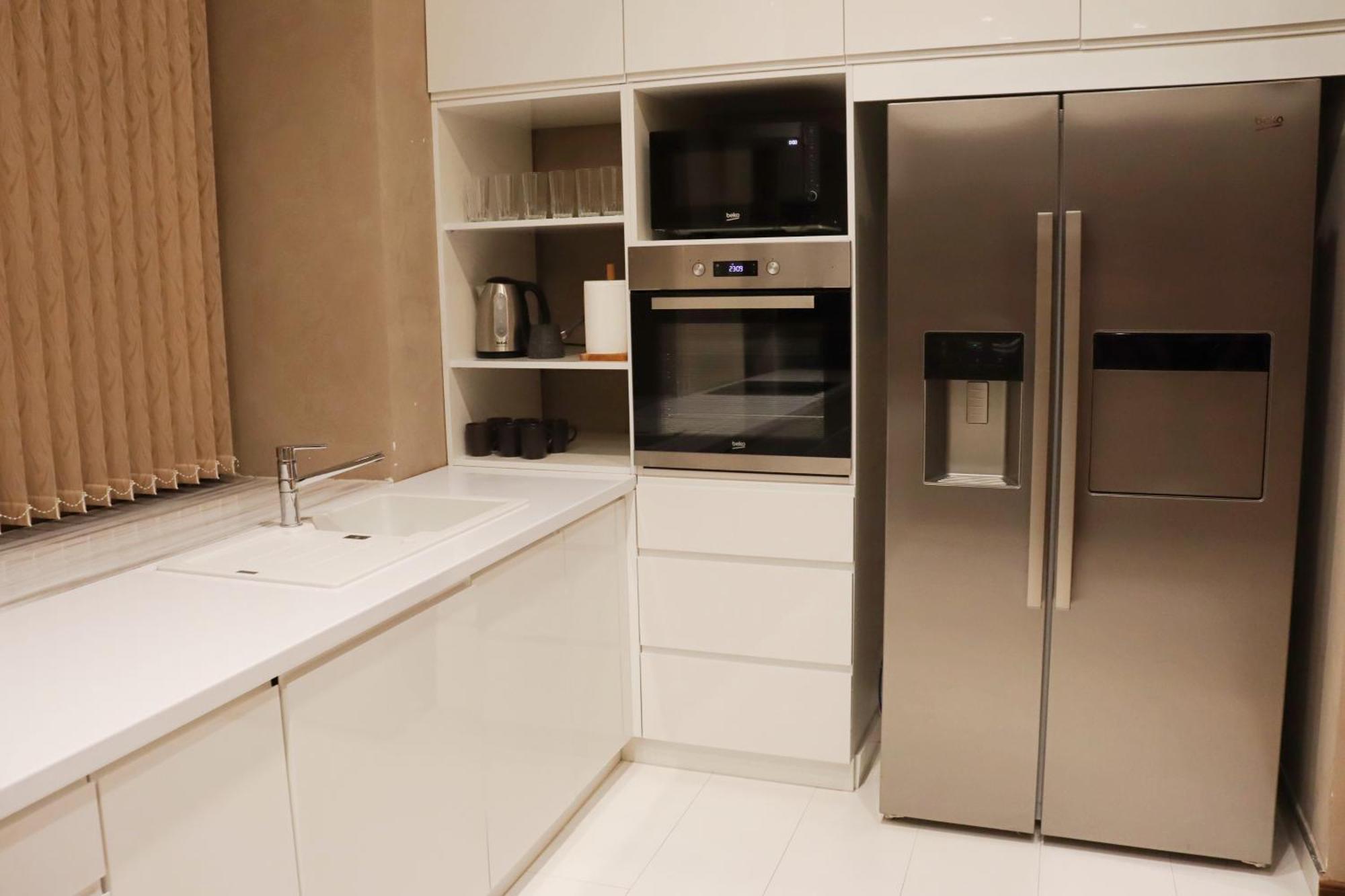 Capital Apartments Сараево Экстерьер фото