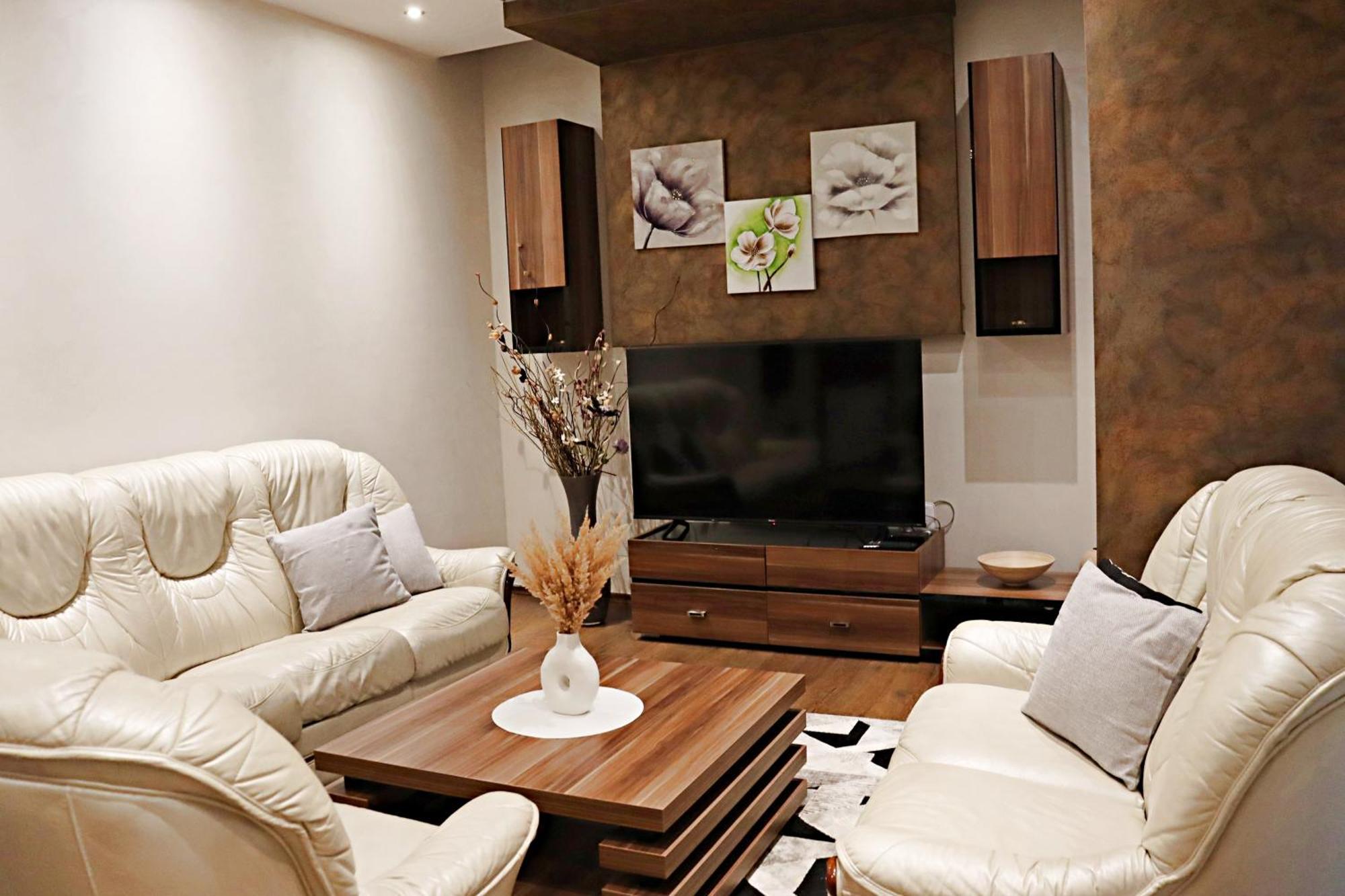Capital Apartments Сараево Экстерьер фото