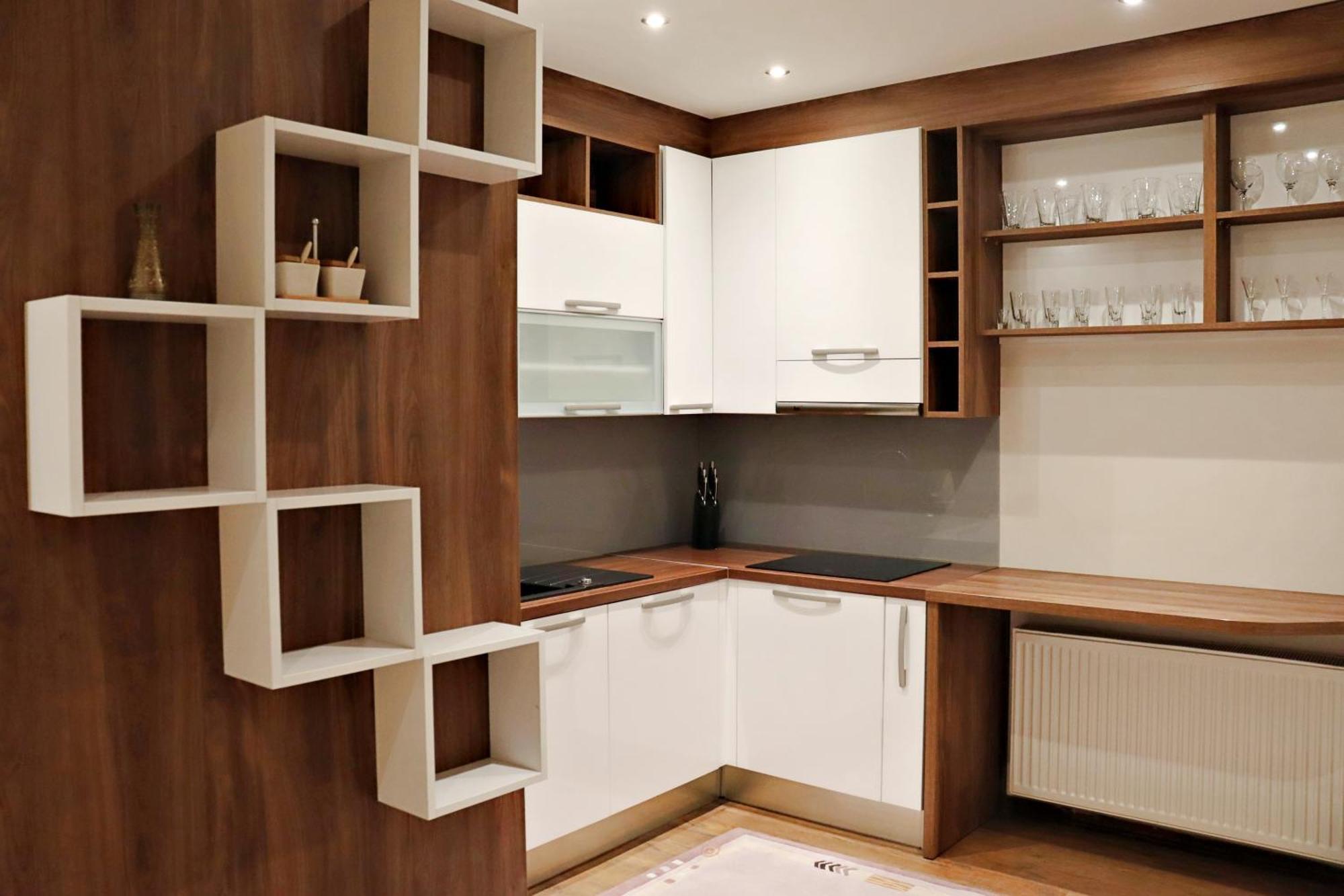 Capital Apartments Сараево Экстерьер фото