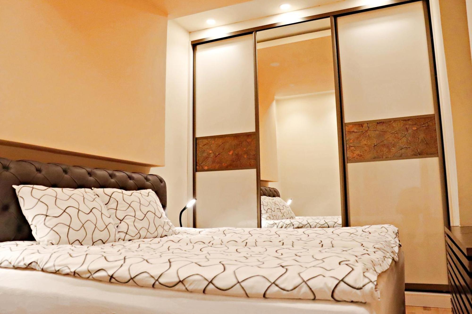Capital Apartments Сараево Экстерьер фото